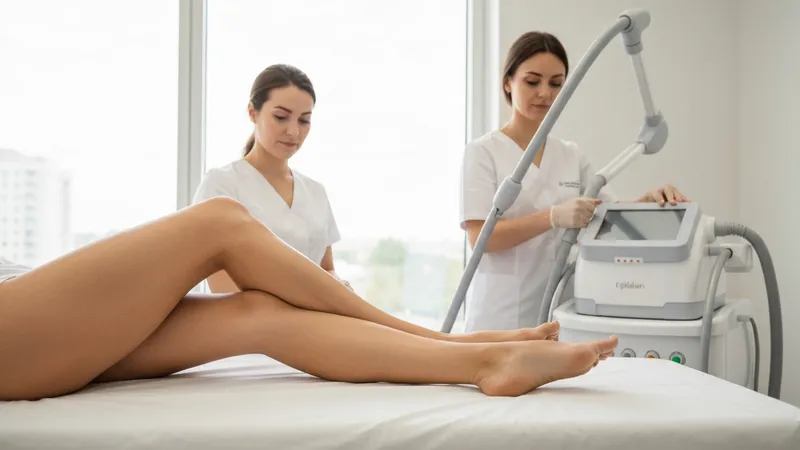 Épilation définitive : mythe ou réalité ?
