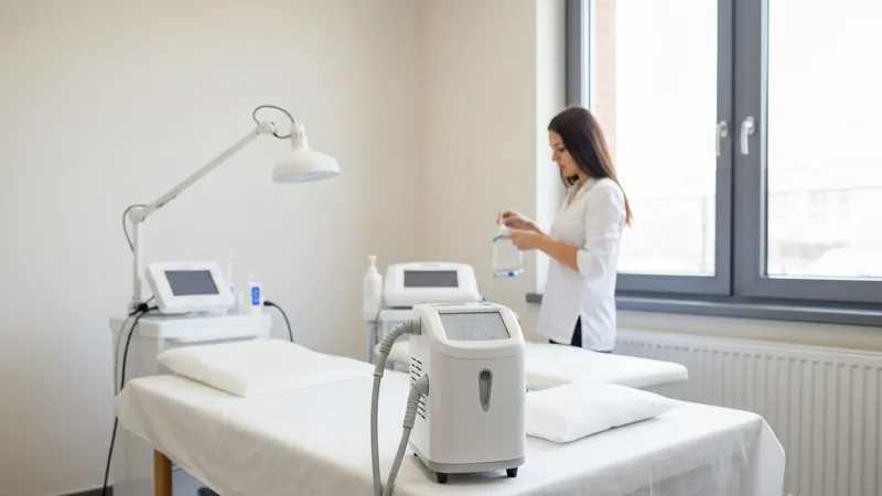 Épilation laser : avantages et considérations