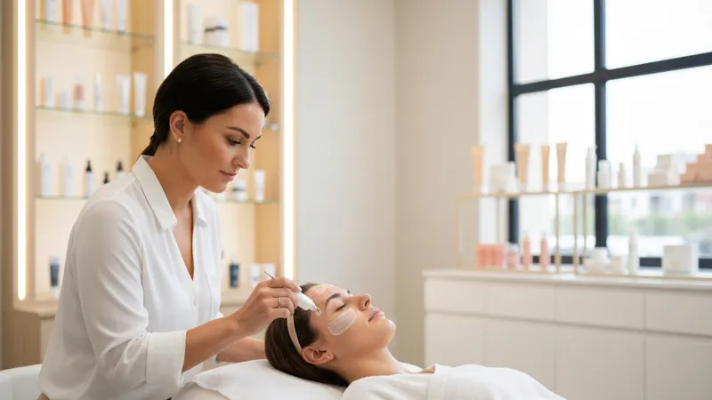 Événements marquants et promotions en soins du visage
