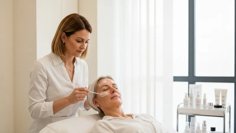 Les soins anti-âge les plus populaires