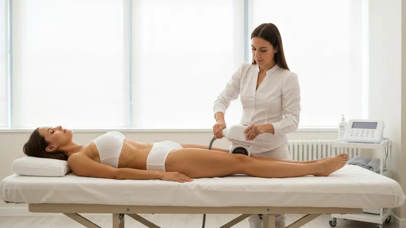 Les soins anti-cellulite : un must