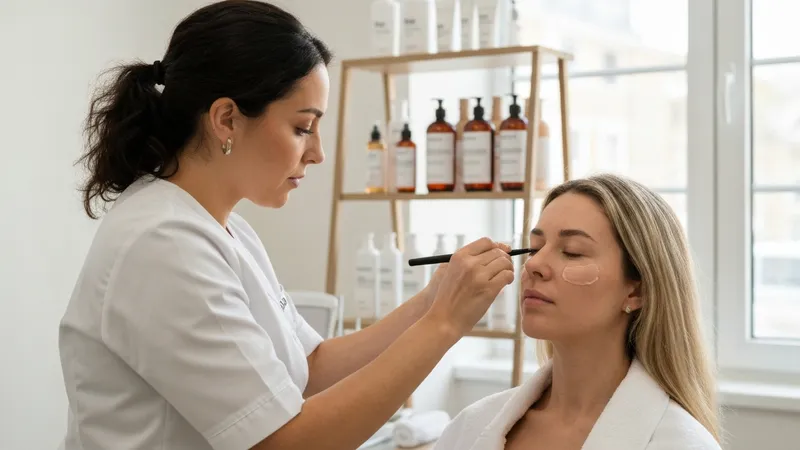 Les soins personnalisés pour chaque type de peau